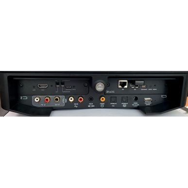 Беспроводной передатчик Dali SOUND HUB + BLUOS NPM-2I + HDMI ARC AUDIO MODULE